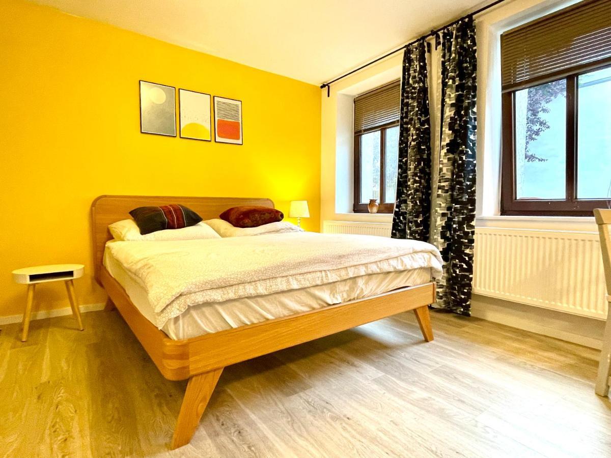 Hinterhaus Apartments Leipzig Exterior photo